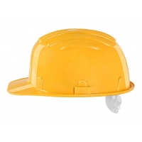 Protective helmet CXS BUILDER, yellow