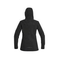 Bunda PAGE, dámska, čierna