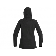 Bunda PAGE, dámska, čierna