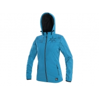 Jacket PAGE, ladies, blue