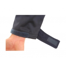 Bunda CXS DERBY, výstražná, pánska, žlto-modrá