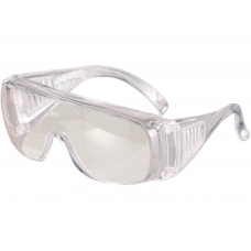 CXS VISITOR safety glasses, clear lens