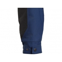 CXS STRETCH blouse, men's, dark blue-black