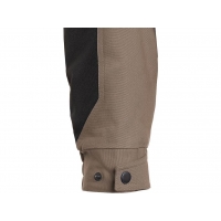 CXS STRETCH blouse, men, beige-black