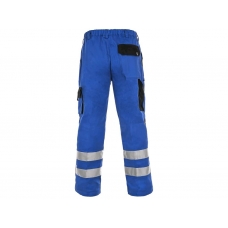 CXS LUXY BRIGHT trousers, men, blue-black