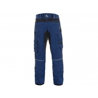CXS STRETCH trousers, men, dark blue-black