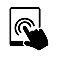 Winter gloves SIGYN, black