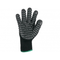 Gloves CXS AMET, anti-vibration
