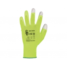 CXS BRITA TOUCH gloves, PU dipped