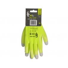 CXS BRITA TOUCH gloves, PU dipped