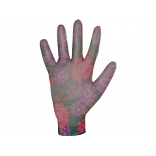 Gloves CXS LEIVA, PU-soaked