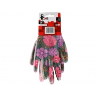 Gloves CXS LEIVA, PU-soaked