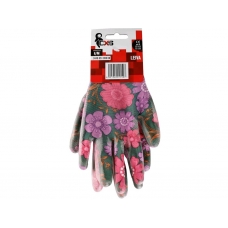Gloves CXS LEIVA, PU-soaked