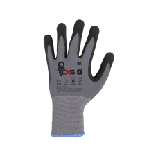 CXS ICA gloves, nitrile dipped