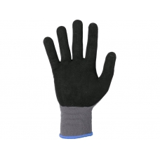 CXS ICA gloves, nitrile dipped