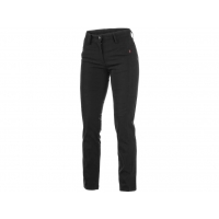 Women's trousers ELEN, black