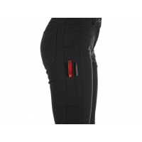 Women's trousers ELEN, black