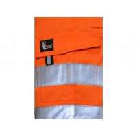 CXS NORWICH shorts, men's, orange