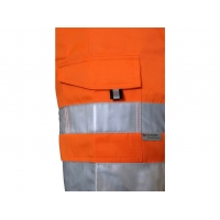 CXS NORWICH shorts, men's, orange