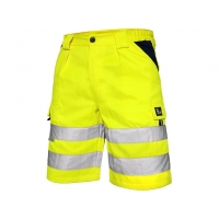 CXS NORWICH shorts, men's, yellow
