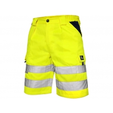 CXS NORWICH shorts, men's, yellow