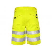 CXS NORWICH shorts, men's, yellow
