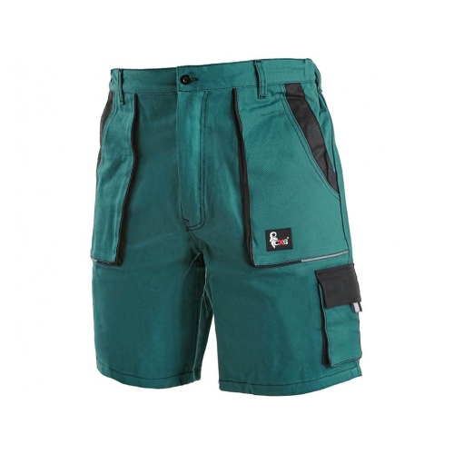 Shorts CXS LUXY TOMAS, men, green-black