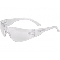 CXS-OPSIS ALAVO goggles, clear