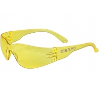 CXS-OPSIS ALAVO goggles, yellow