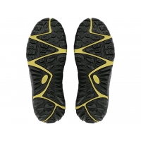 Shoes sandal CXS ATACAMA, blue-yellow