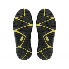 Shoes sandal CXS ATACAMA, blue-yellow