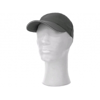 CXS JACK cap, with visor, grey