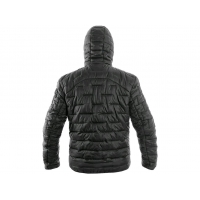 Bunda LOUISIANA, čierna