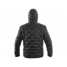 Bunda LOUISIANA, čierna