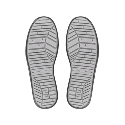 Shoes GIASCO LUTON O3, ankle