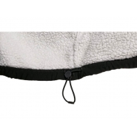 Jacket CARSON, men, grey - black