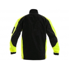 CXS SIRIUS BRIGHTON, winter, men's, black and yellow