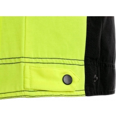 CXS SIRIUS BRIGHTON, winter, men's, black and yellow