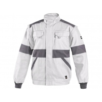 CXS LUXY EDA blouse, men's, white-grey