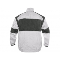 CXS LUXY EDA blouse, men's, white-grey