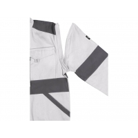 CXS LUXY EDA blouse, men's, white-grey