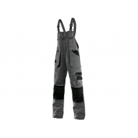 CXS ORION KRYŠTOF gardening shoes, 170-176cm, men, grey-black