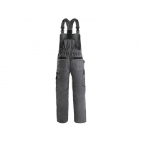 CXS ORION KRYŠTOF gardening shoes, 170-176cm, men, grey-black