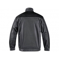 Blúza CXS ORION OTAKAR, pánska, šedo-čierna