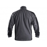 Blúza CXS SIRIUS LUCIUS, pánska, šedo-zelená