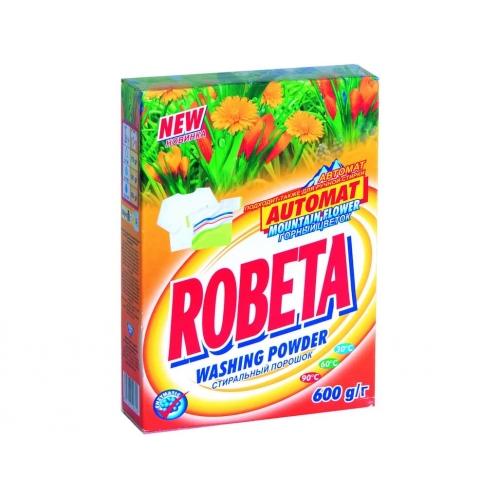 Washing powder ROBETA, 600g