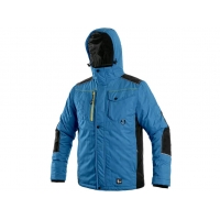 CXS BALTIMORE jacket, men, medium blue - black