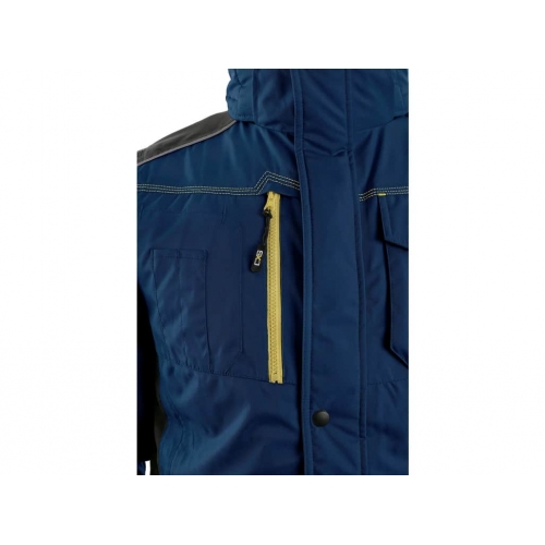 CXS BALTIMORE jacket, men, dark blue-black