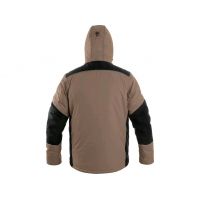 CXS BALTIMORE jacket, men, beige-black