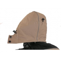 CXS BALTIMORE jacket, men, beige-black